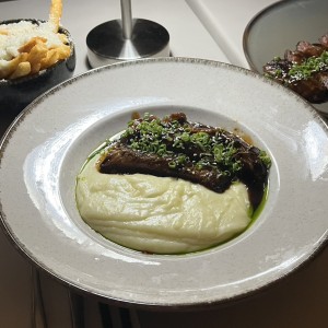 Korean BBQ ribs