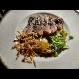 Ribeye Wild Rice
