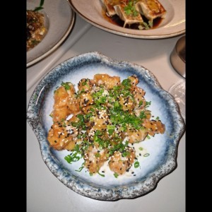 roca shrimp