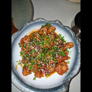 korean fried chicken