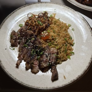 RIBEYE WILD RICE