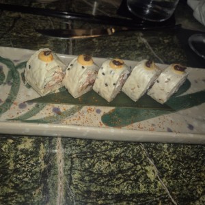 Joe's signature roll