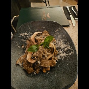 RISOTTI - FUNGHI