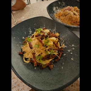 PASTAS - CARBONARA
