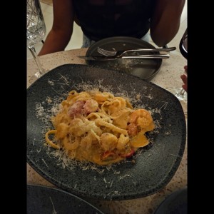 PASTAS - FRUTTI DE MARE