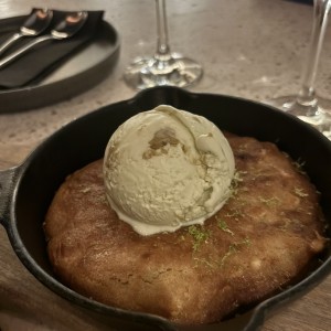 POSTRES - GALLETA DE MACADAMIA