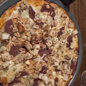 PIZZE - AZUL