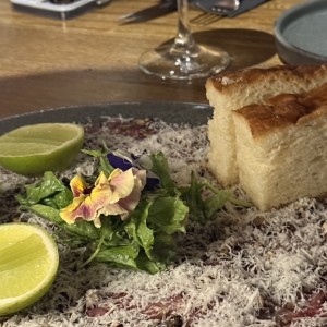 PIZZE - CARPACCIO