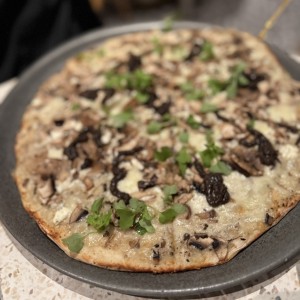 PIZZE - TRUFADA