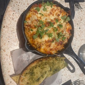 LASAGNAS - LASAGNA DE POLLO