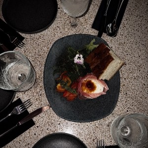 Burrata Prosciutto