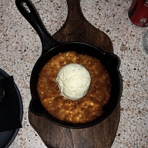 Galleta de macadamia