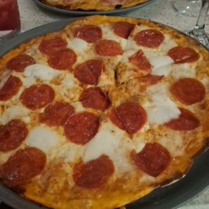 pizza peperoni