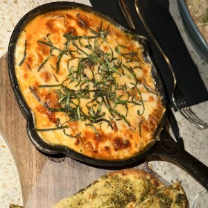 Lasagna mixta