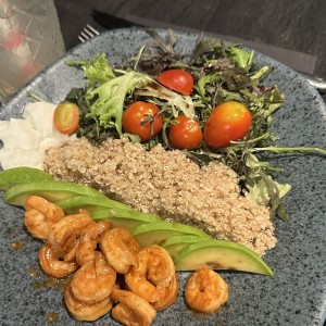 CESTAS - CESTA DE QUINOA