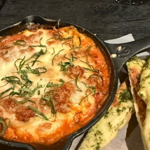 LASAGNAS - LASAGNA DE POLLO