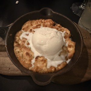 POSTRES - GALLETA DE MACADAMIA