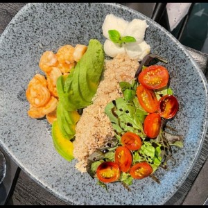 CESTAS - CESTA DE QUINOA