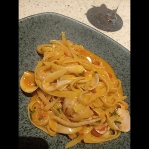 PASTAS - FRUTTI DE MARE