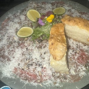 Tartar de res