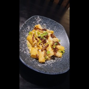 PASTAS - CARBONARA