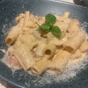 PASTAS - FUNGHI