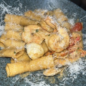 PASTAS - FRUTTI DE MARE