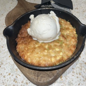POSTRES - GALLETA DE MACADAMIA