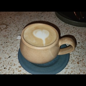 latte cafe