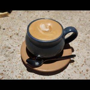latte cafe