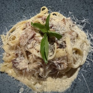 Pasta funghi