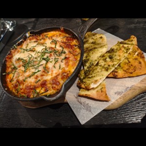 Lasagna mixta
