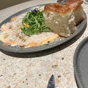 CARPACCIO DI SALMONE