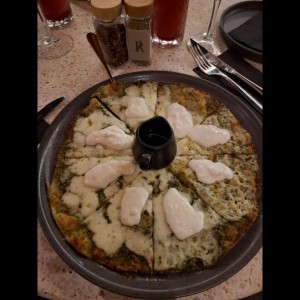 PIZZE - STRACCIATELLA