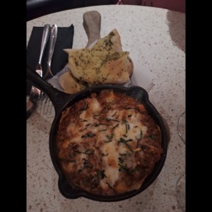 Lasagna mixta