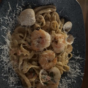PASTAS - FRUTTI DE MARE