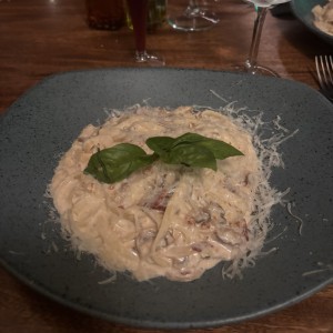 Pasta Funghi