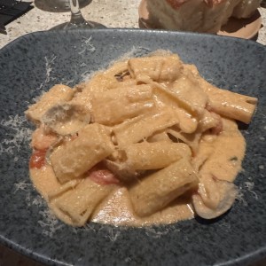 PASTAS - FRUTTI DE MARE