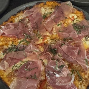PIZZE - CARPACCIO