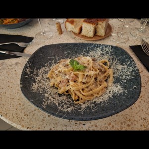 PASTAS - FUNGHI