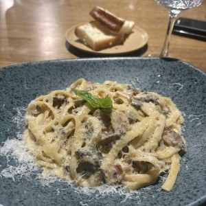 PASTAS - FUNGHI