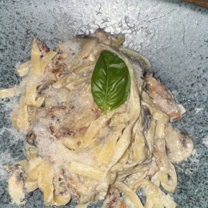 PASTAS - FUNGHI