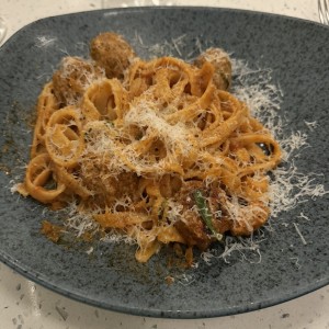 PASTAS - POLPETTE