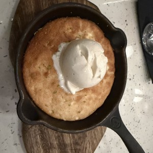 POSTRES - GALLETA DE MACADAMIA