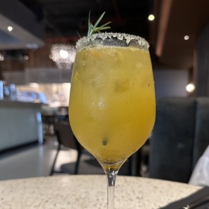 Jugo de maracuya