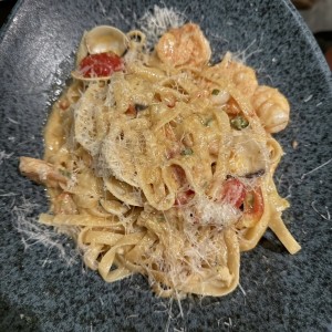 PASTAS - FRUTTI DE MARE