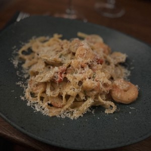 Pasta Frutti di Mare 