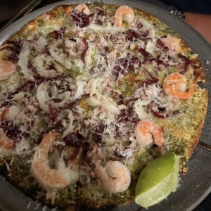 Pizze Marinera