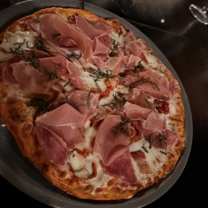 Pizze Iberica