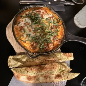 Lasagna Bolognesa